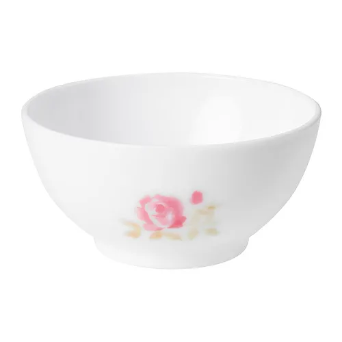 KALASBRA - 碗, 花朵圖形, 13 公分 | IKEA 線上購物 - PE863326_S4