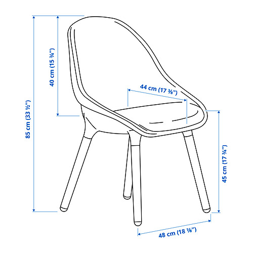 BALTSAR chair
