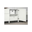 BESTÅ storage combination with drawers