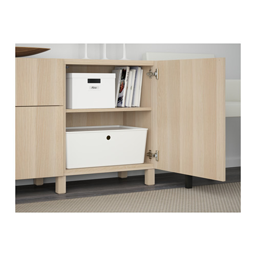 BESTÅ storage combination with drawers