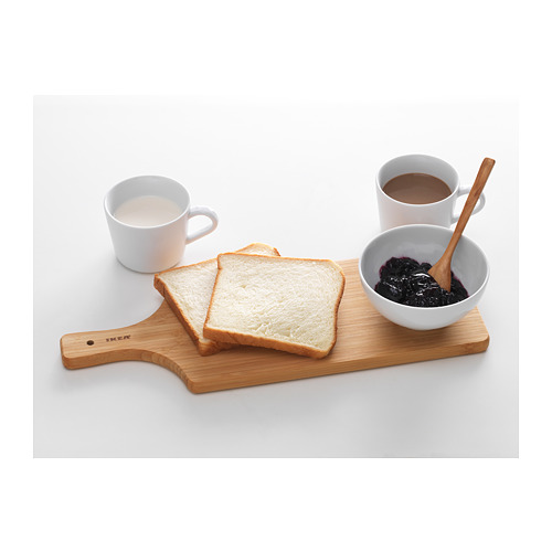 OSTBIT - 上菜盤, 竹 | IKEA 線上購物 - PE675587_S4