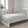 LYKTFIBBLA - quilt cover and pillowcase, white/grey | IKEA Taiwan Online - PE769096_S1