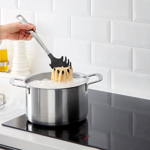 DIREKT - 廚房用具 3件組, 黑色/不鏽鋼 | IKEA 線上購物 - PE610112_S4