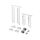 UTRUSTA - assembly kit for pull-out function | IKEA Taiwan Online - PE820896_S1