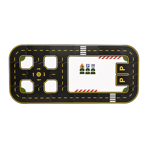 RÄVUNGE - 汽車軌道 23件組 | IKEA 線上購物 - PE863338_S4