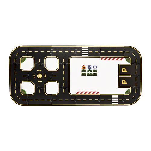 RÄVUNGE - 汽車軌道 23件組 | IKEA 線上購物 - PE863338_S4
