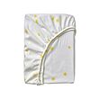 SKOGSDUVA fitted sheet