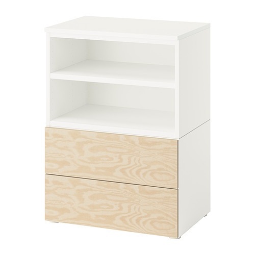 PLATSA bedside table