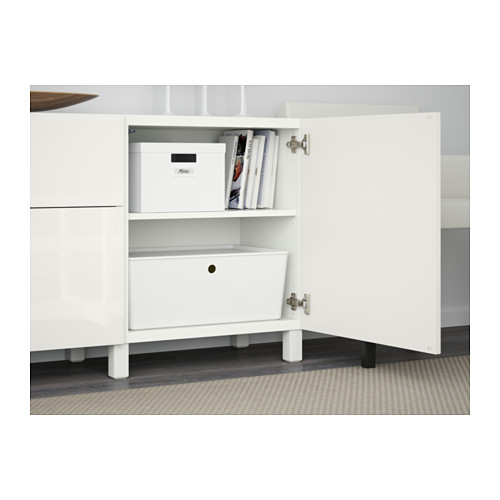 BESTÅ storage combination with drawers