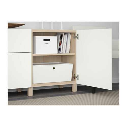 BESTÅ storage combination with drawers