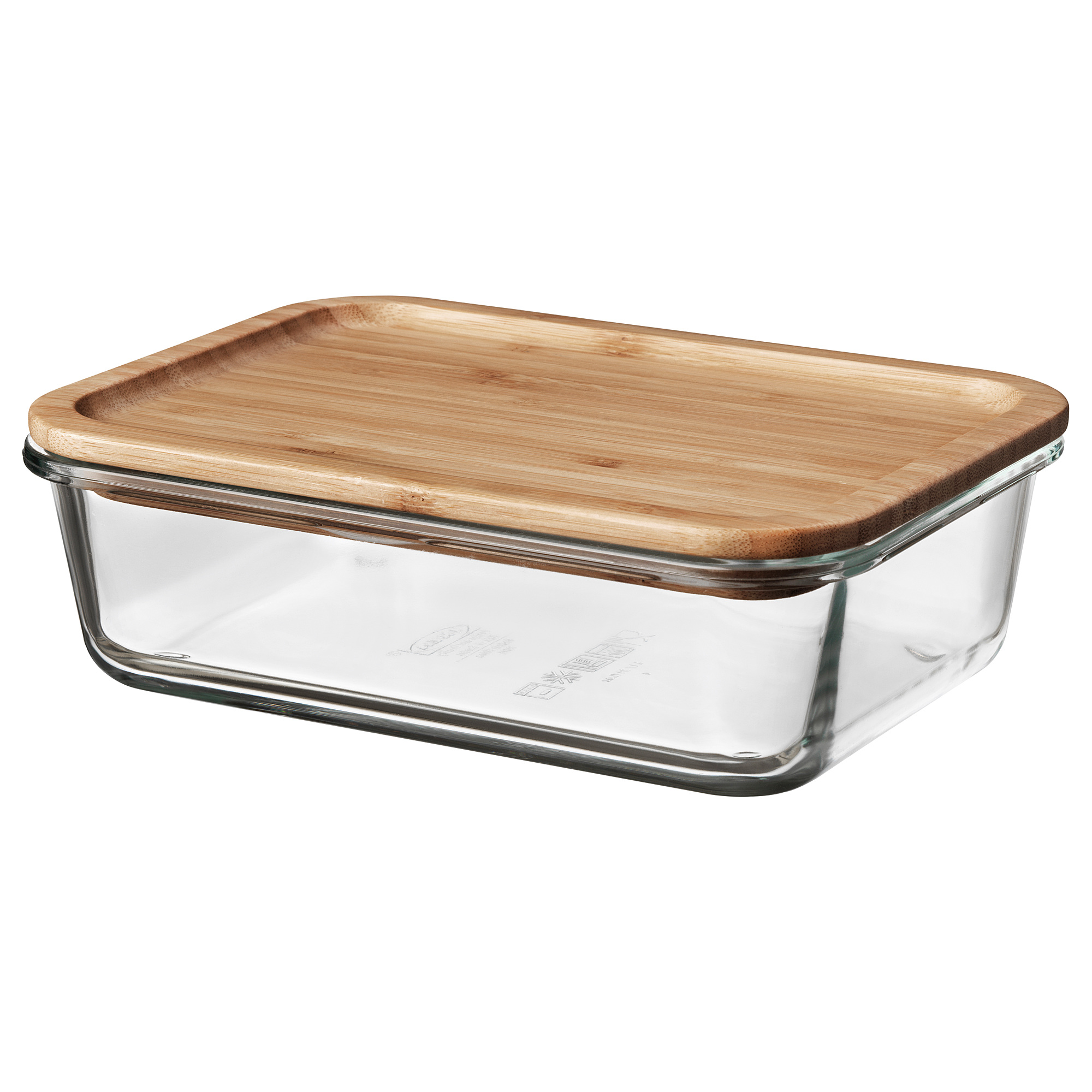 IKEA 365+ food container with lid