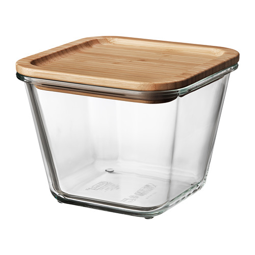 IKEA 365+ food container with lid