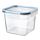 IKEA 365+ - food container with lid, square/plastic | IKEA Taiwan Online - PE675651_S1