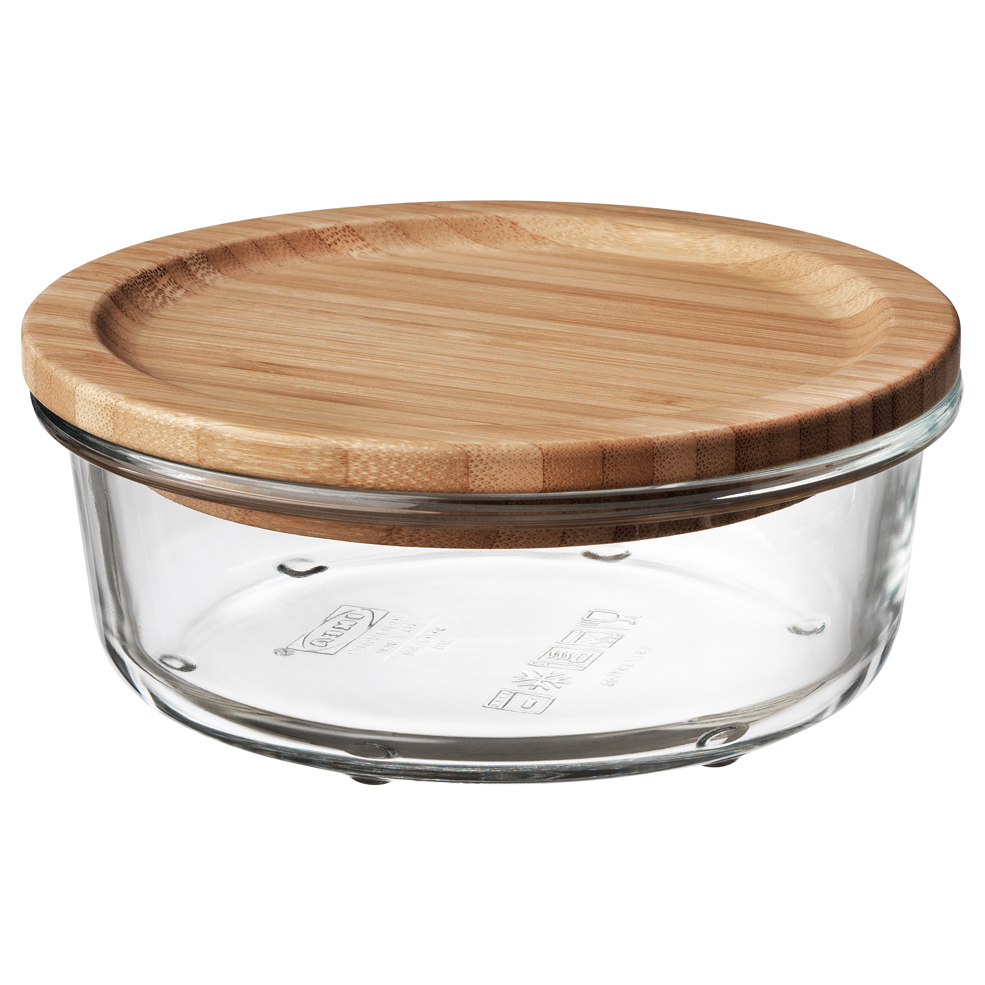 IKEA 365+ food container with lid