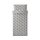 LYKTFIBBLA - quilt cover and pillowcase, white/grey | IKEA Taiwan Online - PE769102_S1