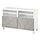 BESTÅ - TV bench with doors, white/Kallviken/Stubbarp white | IKEA Taiwan Online - PE820944_S1