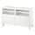 BESTÅ - TV bench with doors, white/Laxviken/Stubbarp white | IKEA Taiwan Online - PE820933_S1