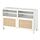 BESTÅ - TV bench with doors, white/Studsviken/Stubbarp white | IKEA Taiwan Online - PE820928_S1