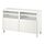 BESTÅ - TV bench with doors, white/Timmerviken/Stubbarp white | IKEA Taiwan Online - PE820954_S1