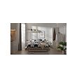 BRUKSVARA bed frame