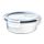 IKEA 365+ - food container with lid, round/plastic | IKEA Taiwan Online - PE675721_S1