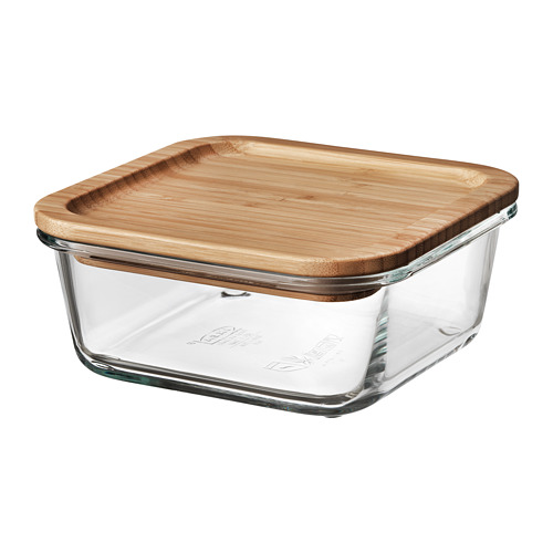 IKEA 365+ food container with lid