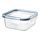 IKEA 365+ - food container with lid, square/plastic | IKEA Taiwan Online - PE675733_S1