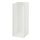 METOD - base cabinet frame, white, 30x37x80 cm | IKEA Taiwan Online - PE675765_S1