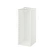 METOD - base cabinet frame, white | IKEA Taiwan Online - PE675765_S2 