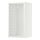 METOD - wall cabinet frame, white | IKEA Taiwan Online - PE675768_S1