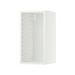 METOD - 壁櫃櫃框, 白色 | IKEA 線上購物 - PE675768_S2 