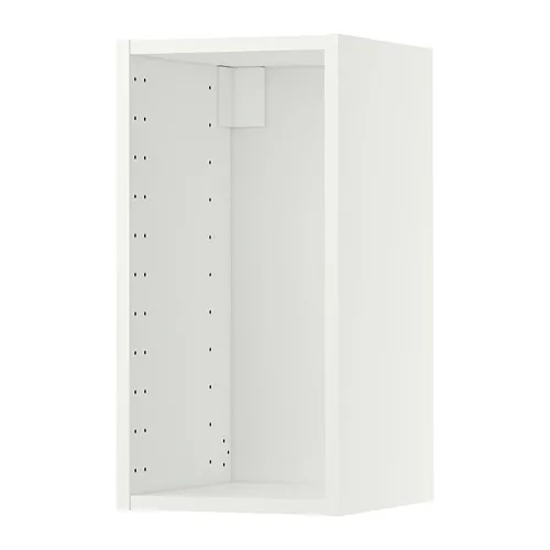 METOD - 壁櫃櫃框, 白色, 30x37x60 公分 | IKEA 線上購物 - PE675768_S4