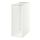 METOD - base cabinet frame, white | IKEA Taiwan Online - PE675770_S1