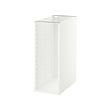 METOD - base cabinet frame, white | IKEA Taiwan Online - PE675770_S2 