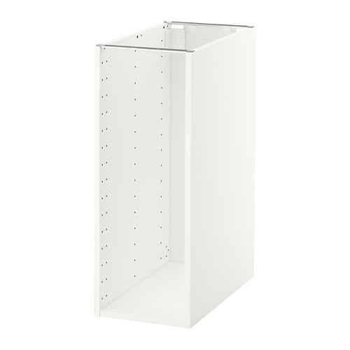 METOD - 底櫃櫃框, 白色, 30x60x80 公分 | IKEA 線上購物 - PE675770_S4