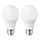 RYET - LED燈泡 E27 1055流明, 黃光 | IKEA 線上購物 - PE765623_S1