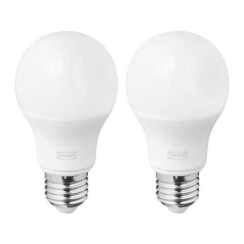 RYET - LED燈泡 E27 1055流明, 黃光 | IKEA 線上購物 - PE765623_S4