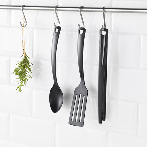 GNARP 3-piece kitchen utensil set