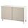 BESTÅ - storage combination with doors, white/Lappviken/Stubbarp light grey-beige | IKEA Taiwan Online - PE821086_S1