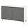 BESTÅ - storage combination with doors, white/Västerviken/Stubbarp dark grey | IKEA Taiwan Online - PE821083_S1