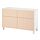 BESTÅ - storage combination w doors/drawers, white/Björköviken/Stubbarp birch veneer | IKEA Taiwan Online - PE821099_S1