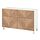BESTÅ - storage combination w doors/drawers, white/Hedeviken/Stubbarp oak veneer | IKEA Taiwan Online - PE821114_S1
