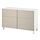 BESTÅ - storage combination w doors/drawers, white/Lappviken/Stubbarp light grey-beige | IKEA Taiwan Online - PE821106_S1