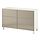 BESTÅ - storage combination w doors/drawers, white/Riksviken/Stubbarp light bronze effect | IKEA Taiwan Online - PE821098_S1