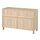 BESTÅ - storage combination w doors/drawers, white stained oak effect/Hanviken/Stubbarp white stained oak effect | IKEA Taiwan Online - PE821102_S1