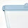 IKEA 365+ - food container with lid, rectangular glass/silicone | IKEA Taiwan Online - PE863458_S1