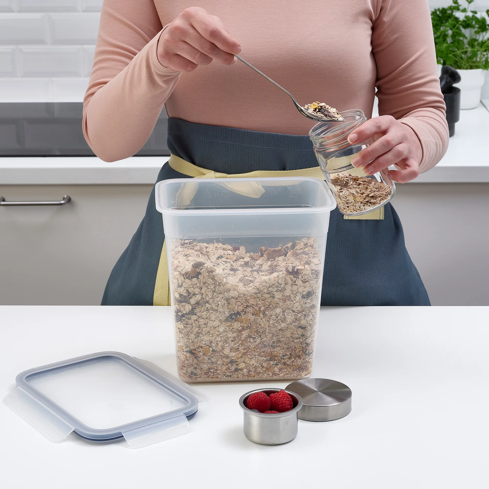 IKEA 365+ food container