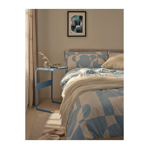 BRUKSVARA 3-piece bedlinen set