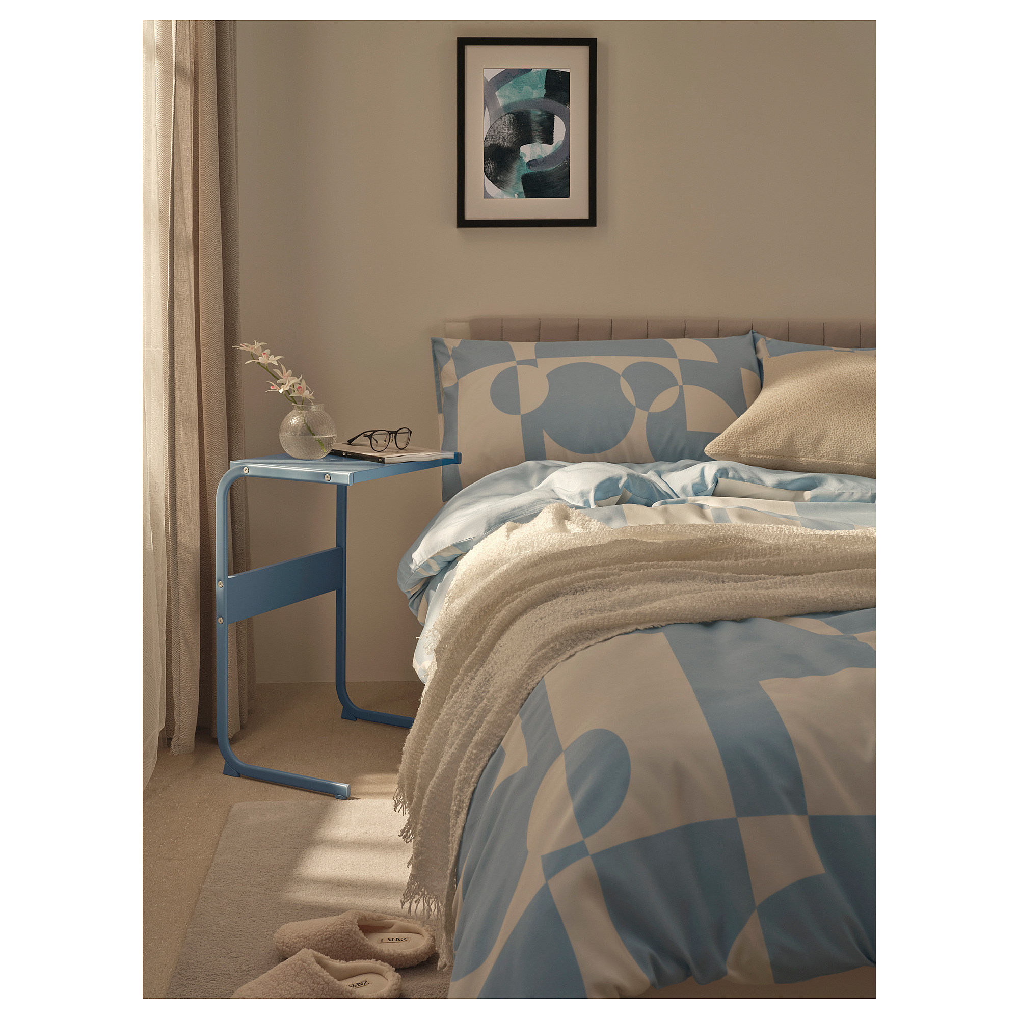 BRUKSVARA 2-piece bedlinen set