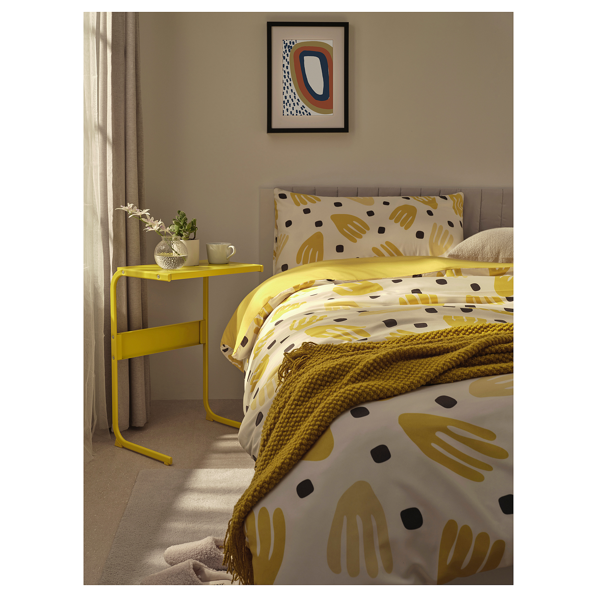 BRUKSVARA 2-piece bedlinen set